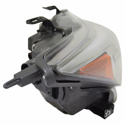 HEAD LAMP RH LED CAPA REPLACEMENT FOR INFINITI Q50 SEDAN 2020 PARTSLINK NUMBER IN2503179C HEAD LAMP RH LED CAPA REPLACEMENT FOR INFINITI Q50 SEDAN 2020 PARTSLINK NUMBER IN2503179C