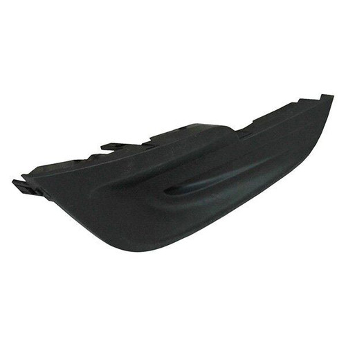 FOG LAMP COVER RH TEXTURED BLACK  REPLACEMENT FOR INFINITI QX50 2020 PARTSLINK NUMBER IN1039116 FOG LAMP COVER RH TEXTURED BLACK  REPLACEMENT FOR INFINITI QX50 2020 PARTSLINK NUMBER IN1039116