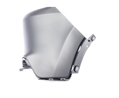 BUMPER END RR RH PRIMED W/BRACKET LATITUDE/LATITUDE PLUS/LIMITED MODEL CAPA REPLACEMENT FOR JEEP CHEROKEE 2020 PARTSLINK NUMBER CH1105805C