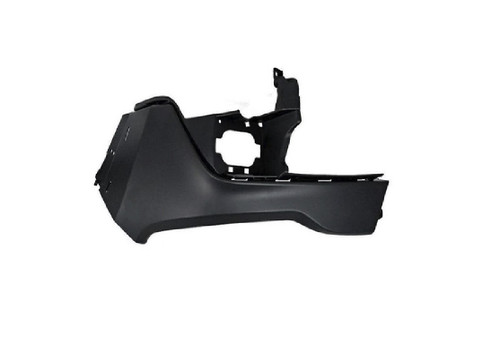 BUMPER FR LH UPPER PRIMED PTM TRAILHAWK MODELS REPLACEMENT FOR JEEP CHEROKEE 2020 PARTSLINK NUMBER CH1016110 BUMPER FR LH UPPER PRIMED PTM TRAILHAWK MODELS REPLACEMENT FOR JEEP CHEROKEE 2020 PARTSLINK NUMBER CH1016110