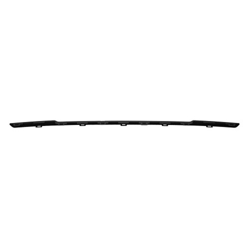 BUMPER MOULDING RR CENTER PRIMED BLACK REPLACEMENT FOR JEEP CHEROKEE 2020 PARTSLINK NUMBER CH1144116 BUMPER MOULDING RR CENTER PRIMED BLACK REPLACEMENT FOR JEEP CHEROKEE 2020 PARTSLINK NUMBER CH1144116
