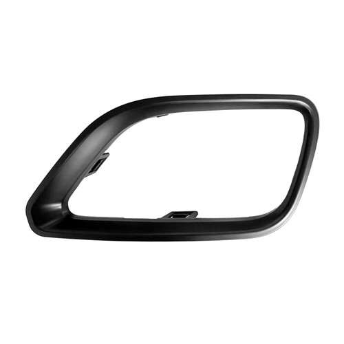 FOG LAMP TRIM FR RH BLACK PTM EXCLUDE TRAILHAWK REPLACEMENT FOR JEEP CHEROKEE 2020 PARTSLINK NUMBER CH1039226 FOG LAMP TRIM FR RH BLACK PTM EXCLUDE TRAILHAWK REPLACEMENT FOR JEEP CHEROKEE 2020 PARTSLINK NUMBER CH1039226