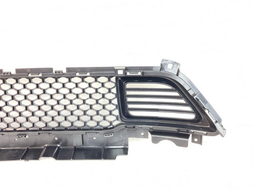 GRILLE FR BLACK W/O ADAPTIVE CRUISE/TOW HOOKS EXCLUDE TRAILHAWK REPLACEMENT FOR JEEP CHEROKEE 2020 PARTSLINK NUMBER CH1036182