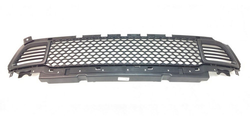 GRILLE FR BLACK W/O ADAPTIVE CRUISE/TOW HOOKS EXCLUDE TRAILHAWK REPLACEMENT FOR JEEP CHEROKEE 2020 PARTSLINK NUMBER CH1036182