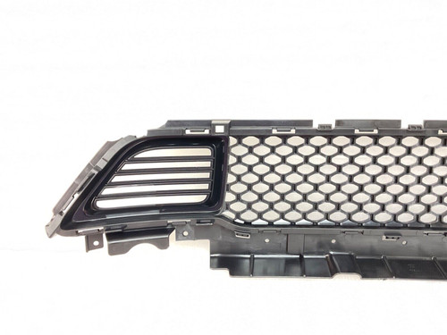 GRILLE FR BLACK W/O ADAPTIVE CRUISE/TOW HOOKS EXCLUDE TRAILHAWK REPLACEMENT FOR JEEP CHEROKEE 2020 PARTSLINK NUMBER CH1036182