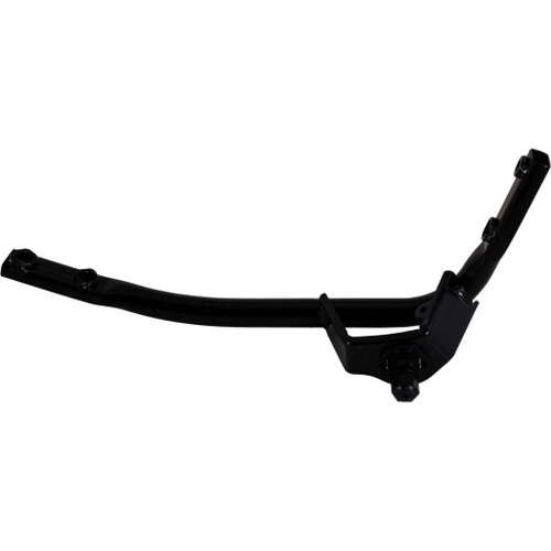 RADIATOR SUPPORT BRACKET RH UPPER STEEL REPLACEMENT FOR JEEP CHEROKEE 2020 PARTSLINK NUMBER CH1225307