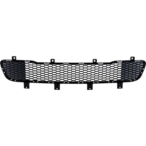 GRILLE LOWER TEXTURED BLACK W/O ADAPTIVE CRUISE EXCLUDE TRAILHAWK MODEL REPLACEMENT FOR JEEP COMPASS MP 2020 PARTSLINK NUMBER CH1036164