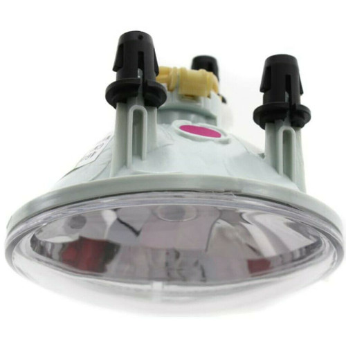 FOG LAMP FR LH/RH ROUND SHAPE GM OFFROAD PKG EXCLUDE CAMARO ZL1 CAPA REPLACEMENT FOR CHEVROLET TAHOE (2000-) 2010 PARTSLINK NUMBER GM2590104C