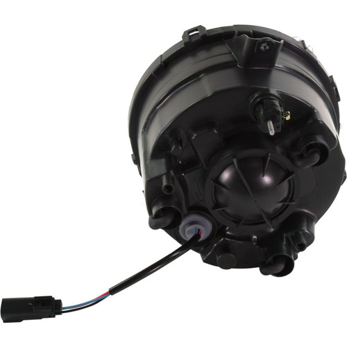 HEAD LAMP LH HALOGEN HQ REPLACEMENT FOR JEEP GLADIATOR 2020 PARTSLINK NUMBER CH2502314