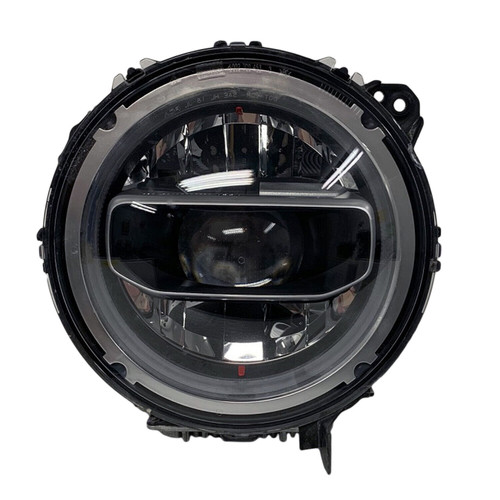 HEAD LAMP RH LED W/O LOGO CAPA REPLACEMENT FOR JEEP GLADIATOR 2020 PARTSLINK NUMBER CH2503327C HEAD LAMP RH LED W/O LOGO CAPA REPLACEMENT FOR JEEP GLADIATOR 2020 PARTSLINK NUMBER CH2503327C