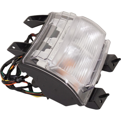 SIGNAL LAMP LH BULB TYPE HQ REPLACEMENT FOR JEEP GLADIATOR 2020 PARTSLINK NUMBER CH2520149