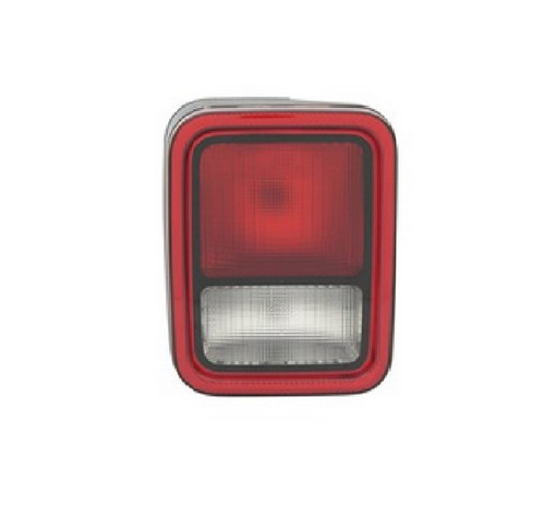 TAIL LAMP LH W/O BLIND SPOT HQ REPLACEMENT FOR JEEP GLADIATOR 2020 PARTSLINK NUMBER CH2800227 TAIL LAMP LH W/O BLIND SPOT HQ REPLACEMENT FOR JEEP GLADIATOR 2020 PARTSLINK NUMBER CH2800227