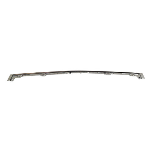 BUMPER MOULDING RR STEP PAD TRIM SATIN NICKEL REPLACEMENT FOR JEEP GRAND CHEROKEE 2020 PARTSLINK NUMBER CH1191129