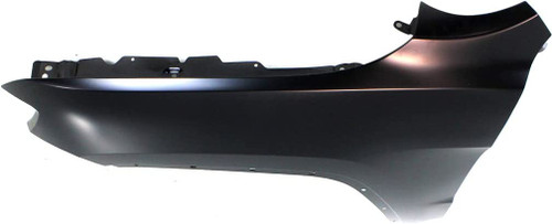 FENDER FR LH CAPA REPLACEMENT FOR JEEP GRAND CHEROKEE 2020 PARTSLINK NUMBER CH1240272C