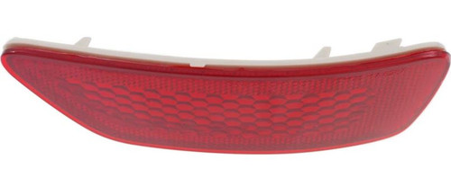 REFLECTOR RR RH CAPA REPLACEMENT FOR JEEP GRAND CHEROKEE 2020 PARTSLINK NUMBER CH1185100C