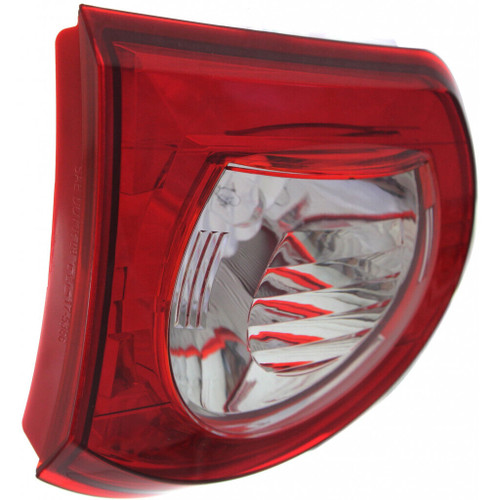TRUNK LAMP LH (BACK-UP LAMP) CAPA REPLACEMENT FOR CHEVROLET TRAVERSE 2010 PARTSLINK NUMBER GM2882111C TRUNK LAMP LH (BACK-UP LAMP) CAPA REPLACEMENT FOR CHEVROLET TRAVERSE 2010 PARTSLINK NUMBER GM2882111C