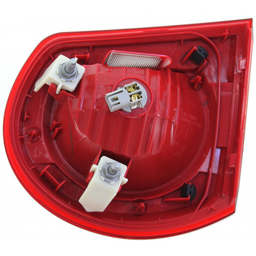 TRUNK LAMP LH (BACK-UP LAMP) CAPA REPLACEMENT FOR CHEVROLET TRAVERSE 2010 PARTSLINK NUMBER GM2882111C TRUNK LAMP LH (BACK-UP LAMP) CAPA REPLACEMENT FOR CHEVROLET TRAVERSE 2010 PARTSLINK NUMBER GM2882111C