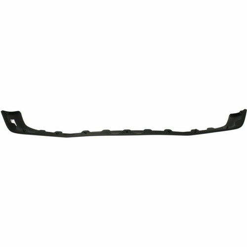 BUMPER LOWER FR AIR DEFLECTOR REPLACEMENT FOR CHEVROLET VAN CHEVY EXPRESS 2010 PARTSLINK NUMBER GM1092226