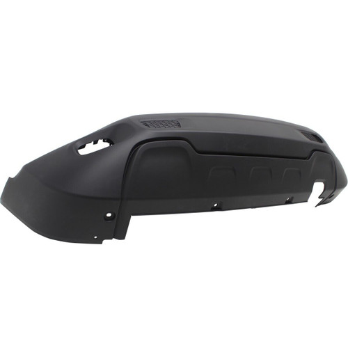 BUMPER RR 1PC STYLE W/O SENSOR/TRAILER HITCH HOLE W/RIGHT SIDE TOW HOOK HOLE REPLACEMENT FOR JEEP RENEGADE 2020 PARTSLINK NUMBER CH1100A06 BUMPER RR 1PC STYLE W/O SENSOR/TRAILER HITCH HOLE W/RIGHT SIDE TOW HOOK HOLE REPLACEMENT FOR JEEP RENEGADE 2020 PARTSLINK NUMBER CH1100A06