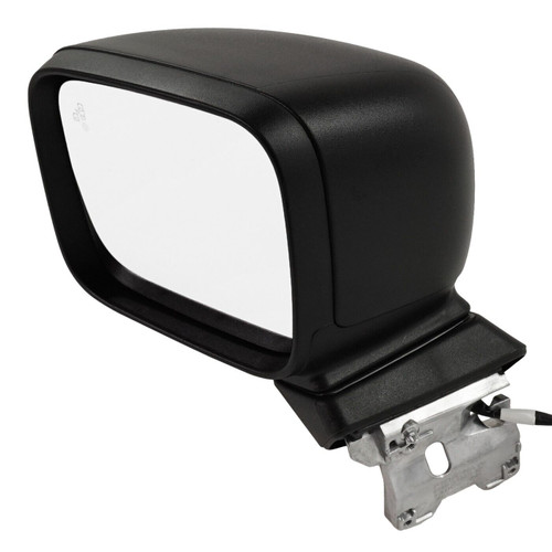 DOOR MIRROR LH POWER HTD TEXTURED CAP W/BLIND SPOT REPLACEMENT FOR JEEP RENEGADE 2020 PARTSLINK NUMBER CH1320448 DOOR MIRROR LH POWER HTD TEXTURED CAP W/BLIND SPOT REPLACEMENT FOR JEEP RENEGADE 2020 PARTSLINK NUMBER CH1320448