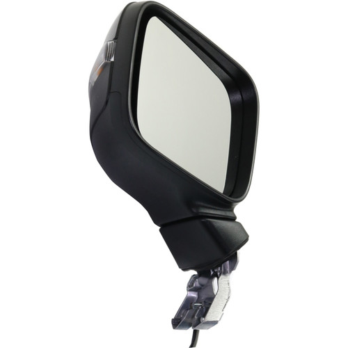 DOOR MIRROR LH POWER TEXTURED CAP HTD W/SIGNAL REPLACEMENT FOR JEEP RENEGADE 2020 PARTSLINK NUMBER CH1320445 DOOR MIRROR LH POWER TEXTURED CAP HTD W/SIGNAL REPLACEMENT FOR JEEP RENEGADE 2020 PARTSLINK NUMBER CH1320445