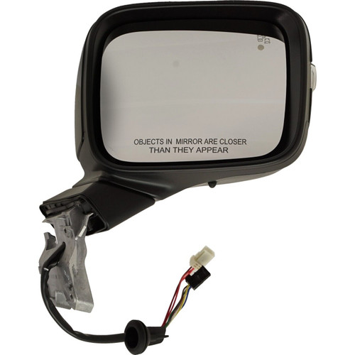 DOOR MIRROR RH POWER PTM HTD W/SENSOR/SIGNAL/BLIND SPOT REPLACEMENT FOR JEEP RENEGADE 2020 PARTSLINK NUMBER CH1321447 DOOR MIRROR RH POWER PTM HTD W/SENSOR/SIGNAL/BLIND SPOT REPLACEMENT FOR JEEP RENEGADE 2020 PARTSLINK NUMBER CH1321447