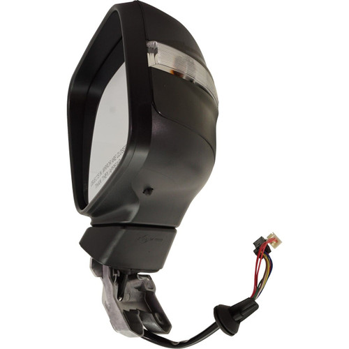 DOOR MIRROR RH POWER PTM HTD W/SENSOR/SIGNAL/BLIND SPOT REPLACEMENT FOR JEEP RENEGADE 2020 PARTSLINK NUMBER CH1321447 DOOR MIRROR RH POWER PTM HTD W/SENSOR/SIGNAL/BLIND SPOT REPLACEMENT FOR JEEP RENEGADE 2020 PARTSLINK NUMBER CH1321447