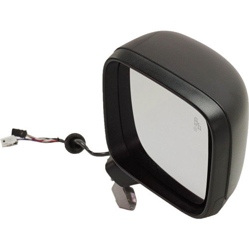 DOOR MIRROR RH POWER TEXTURED CAP HTD W/SENSOR/BLIND SPOT REPLACEMENT FOR JEEP RENEGADE 2020 PARTSLINK NUMBER CH1321448 DOOR MIRROR RH POWER TEXTURED CAP HTD W/SENSOR/BLIND SPOT REPLACEMENT FOR JEEP RENEGADE 2020 PARTSLINK NUMBER CH1321448