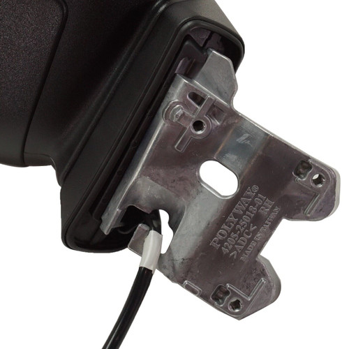 DOOR MIRROR RH POWER TEXTURED CAP HTD W/SENSOR/BLIND SPOT REPLACEMENT FOR JEEP RENEGADE 2020 PARTSLINK NUMBER CH1321448 DOOR MIRROR RH POWER TEXTURED CAP HTD W/SENSOR/BLIND SPOT REPLACEMENT FOR JEEP RENEGADE 2020 PARTSLINK NUMBER CH1321448