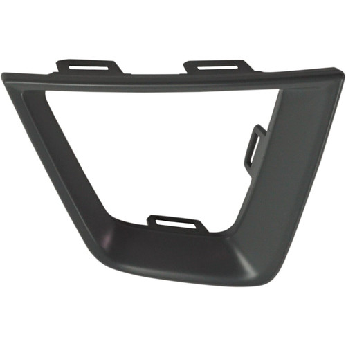 FOG LAMP BEZEL FR RH BLACK EXCLUDE UPLAND/ TRAILHAWK REPLACEMENT FOR JEEP RENEGADE 2020 PARTSLINK NUMBER CH1039203 FOG LAMP BEZEL FR RH BLACK EXCLUDE UPLAND/ TRAILHAWK REPLACEMENT FOR JEEP RENEGADE 2020 PARTSLINK NUMBER CH1039203