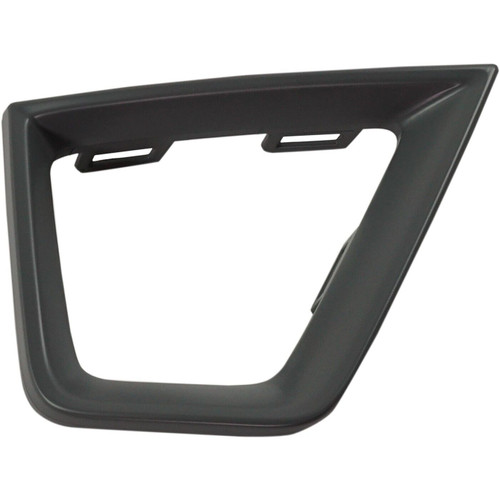 FOG LAMP BEZEL FR RH BLACK EXCLUDE UPLAND/ TRAILHAWK REPLACEMENT FOR JEEP RENEGADE 2020 PARTSLINK NUMBER CH1039203 FOG LAMP BEZEL FR RH BLACK EXCLUDE UPLAND/ TRAILHAWK REPLACEMENT FOR JEEP RENEGADE 2020 PARTSLINK NUMBER CH1039203