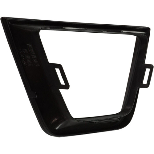 FOG LAMP BEZEL FR RH BLACK EXCLUDE UPLAND/ TRAILHAWK REPLACEMENT FOR JEEP RENEGADE 2020 PARTSLINK NUMBER CH1039203 FOG LAMP BEZEL FR RH BLACK EXCLUDE UPLAND/ TRAILHAWK REPLACEMENT FOR JEEP RENEGADE 2020 PARTSLINK NUMBER CH1039203