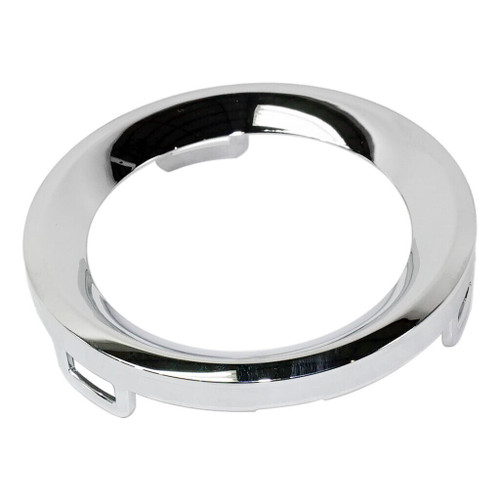 FOG LAMP TRIM FR LH ROUND CHROME FINISH REPLACEMENT FOR JEEP RENEGADE 2020 PARTSLINK NUMBER CH1038208 FOG LAMP TRIM FR LH ROUND CHROME FINISH REPLACEMENT FOR JEEP RENEGADE 2020 PARTSLINK NUMBER CH1038208