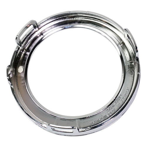 FOG LAMP TRIM FR LH ROUND CHROME FINISH REPLACEMENT FOR JEEP RENEGADE 2020 PARTSLINK NUMBER CH1038208 FOG LAMP TRIM FR LH ROUND CHROME FINISH REPLACEMENT FOR JEEP RENEGADE 2020 PARTSLINK NUMBER CH1038208