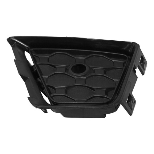 GRILLE LOWER LH TEXTURED W/SENSOR (MOUNTS BELOW SIGNAL LAMP) EXCLUDE UPLAND/ TRAILHAWK REPLACEMENT FOR JEEP RENEGADE 2020 PARTSLINK NUMBER CH1038210 GRILLE LOWER LH TEXTURED W/SENSOR (MOUNTS BELOW SIGNAL LAMP) EXCLUDE UPLAND/ TRAILHAWK REPLACEMENT FOR JEEP RENEGADE 2020 PARTSLINK NUMBER CH1038210