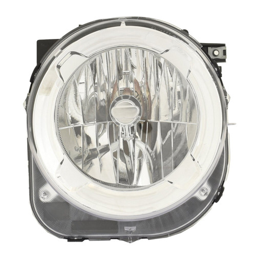 HEAD LAMP RH HALOGEN HQ REPLACEMENT FOR JEEP RENEGADE 2020 PARTSLINK NUMBER CH2503341 HEAD LAMP RH HALOGEN HQ REPLACEMENT FOR JEEP RENEGADE 2020 PARTSLINK NUMBER CH2503341