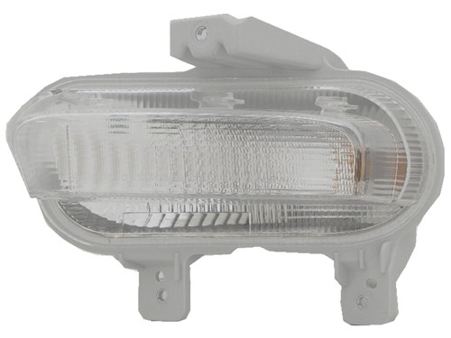 SIGNAL LAMP FR LH LED W/O TRAILHAWK HQ REPLACEMENT FOR JEEP RENEGADE 2020 PARTSLINK NUMBER CH2530106 SIGNAL LAMP FR LH LED W/O TRAILHAWK HQ REPLACEMENT FOR JEEP RENEGADE 2020 PARTSLINK NUMBER CH2530106