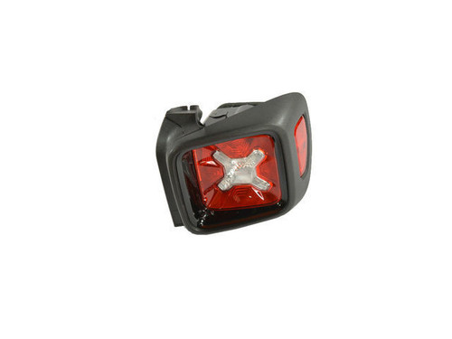 TAIL LAMP RH GLOSS BLACK TRIM W/O LED/LOGO HQ REPLACEMENT FOR JEEP RENEGADE 2020 PARTSLINK NUMBER CH2801231 TAIL LAMP RH GLOSS BLACK TRIM W/O LED/LOGO HQ REPLACEMENT FOR JEEP RENEGADE 2020 PARTSLINK NUMBER CH2801231
