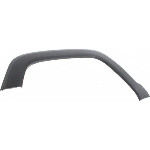 WHEEL ARCH TRIM FR LH REPLACEMENT FOR JEEP RENEGADE 2020 PARTSLINK NUMBER CH1290113 WHEEL ARCH TRIM FR LH REPLACEMENT FOR JEEP RENEGADE 2020 PARTSLINK NUMBER CH1290113