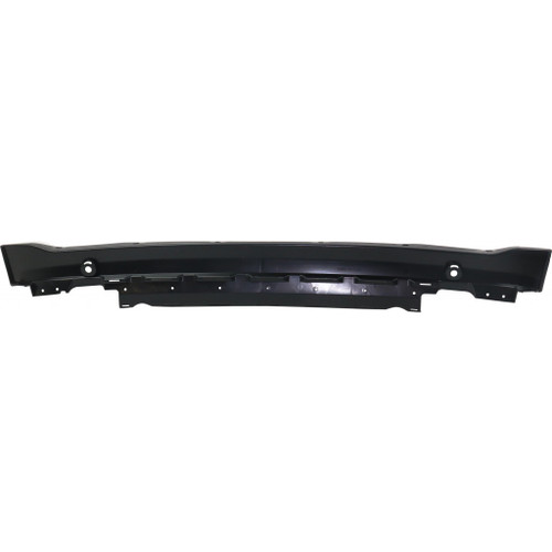 BUMPER FILLER PANEL FR TEXTURED FINISH SPORT/ SPORT S MODEL REPLACEMENT FOR JEEP WRANGLER JL 2020 PARTSLINK NUMBER CH1087126