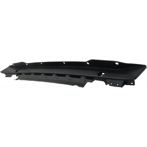 BUMPER FILLER PANEL FR TEXTURED FINISH SPORT/ SPORT S MODEL REPLACEMENT FOR JEEP WRANGLER JL 2020 PARTSLINK NUMBER CH1087126