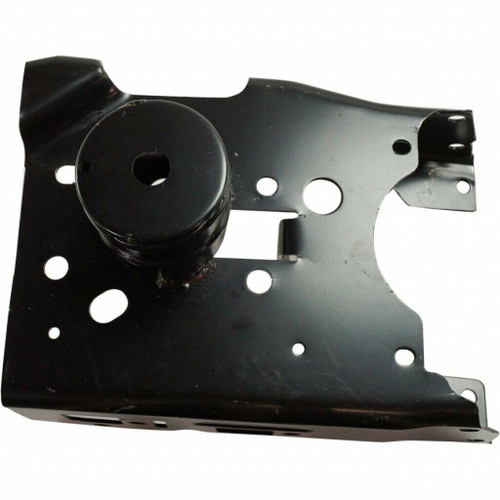 BUMPER MOUNTING BRACKET FR LH STEEL FOR STEEL BUMPERS REPLACEMENT FOR JEEP WRANGLER JL 2020 PARTSLINK NUMBER CH1066146