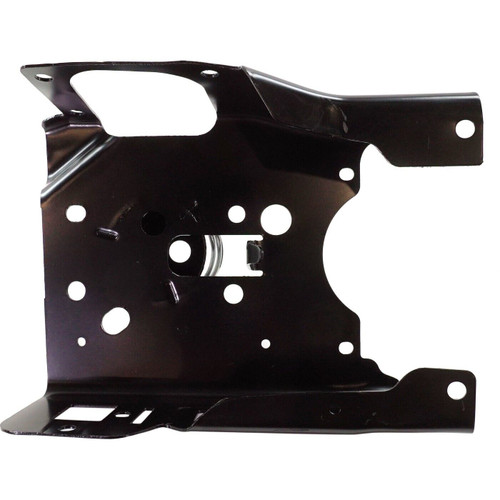 BUMPER MOUNTING BRACKET FR RH STEEL REPLACEMENT FOR JEEP WRANGLER JL 2020 PARTSLINK NUMBER CH1067146
