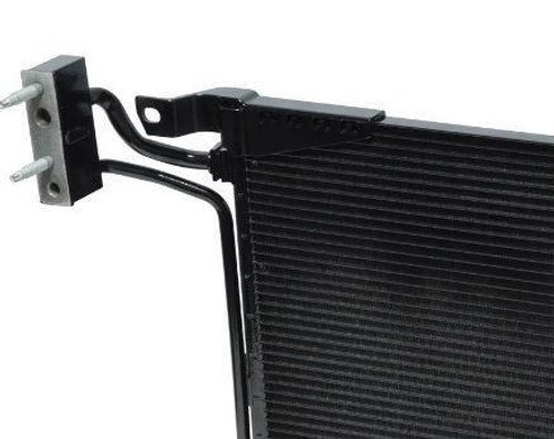 CONDENSER (30132) 2.5L L6 JL BODY REPLACEMENT FOR JEEP WRANGLER JL 2020 PARTSLINK NUMBER CH3030269
