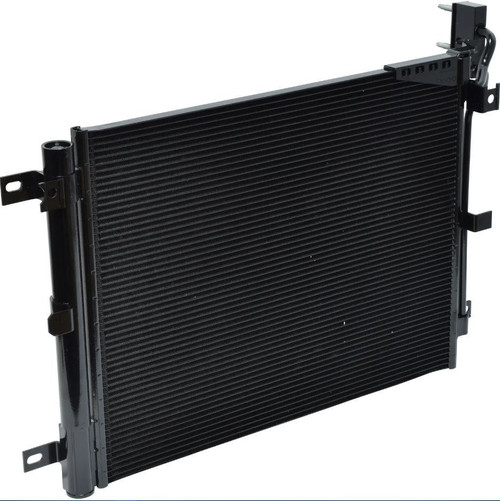 CONDENSER (30132) 2.5L L6 JL BODY REPLACEMENT FOR JEEP WRANGLER JL 2020 PARTSLINK NUMBER CH3030269