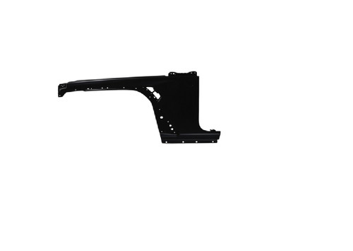 FENDER FR LH ALUMINIUM CAPA REPLACEMENT FOR JEEP WRANGLER JL 2020 PARTSLINK NUMBER CH1240293C
