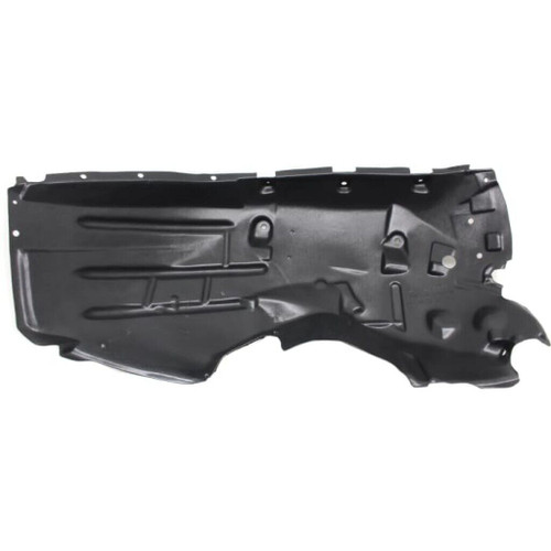 FENDER LINER FR RH SAHARA/ SPORT/ SPORT S MODEL REPLACEMENT FOR JEEP WRANGLER JL 2020 PARTSLINK NUMBER CH1249198