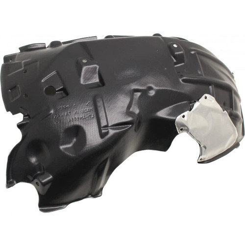 FENDER LINER FR RH SAHARA/ SPORT/ SPORT S MODEL REPLACEMENT FOR JEEP WRANGLER JL 2020 PARTSLINK NUMBER CH1249198