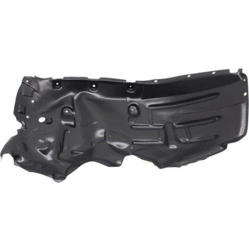 FENDER LINER LH SAHARA/ SPORT/ SPORT S MODEL REPLACEMENT FOR JEEP WRANGLER JL 2020 PARTSLINK NUMBER CH1248198