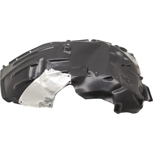 FENDER LINER LH SAHARA/ SPORT/ SPORT S MODEL REPLACEMENT FOR JEEP WRANGLER JL 2020 PARTSLINK NUMBER CH1248198